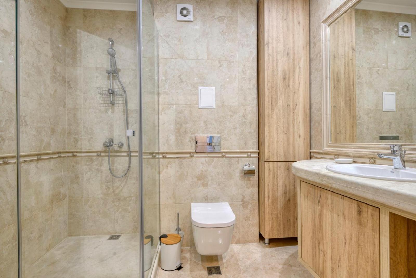 Apartment Grand Karavel Centre ヴァルナ エクステリア 写真
