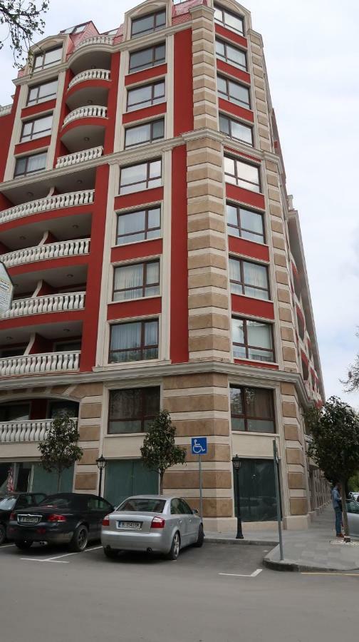 Apartment Grand Karavel Centre ヴァルナ エクステリア 写真