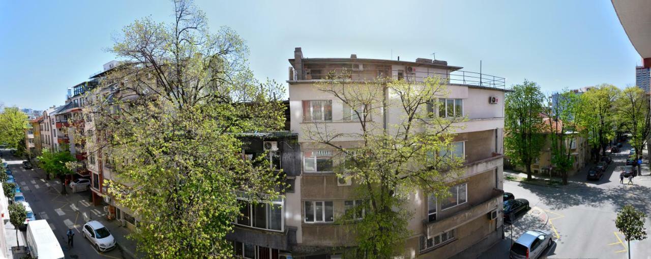 Apartment Grand Karavel Centre ヴァルナ エクステリア 写真