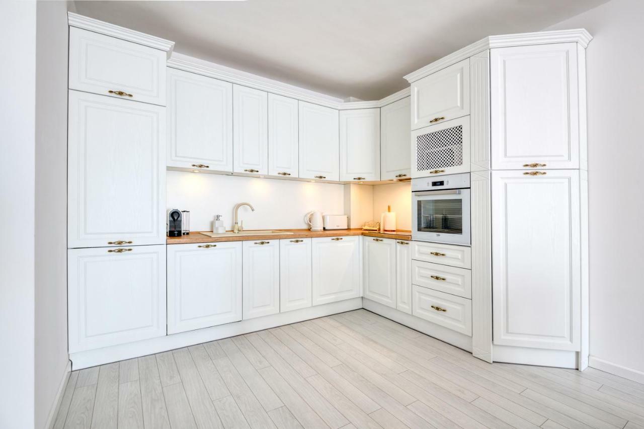 Apartment Grand Karavel Centre ヴァルナ エクステリア 写真