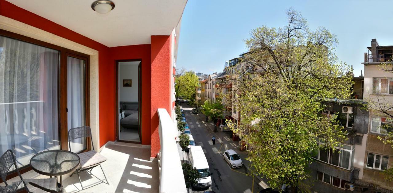 Apartment Grand Karavel Centre ヴァルナ エクステリア 写真