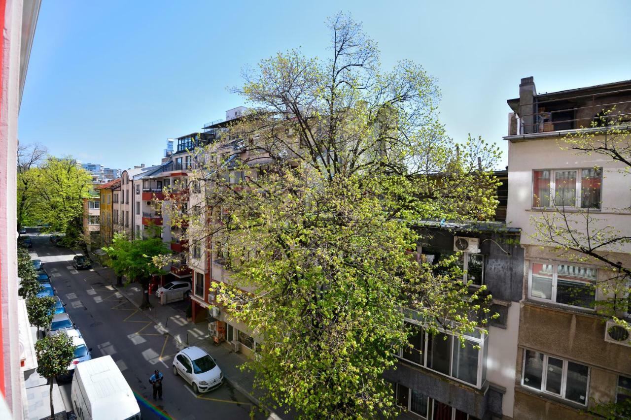 Apartment Grand Karavel Centre ヴァルナ エクステリア 写真