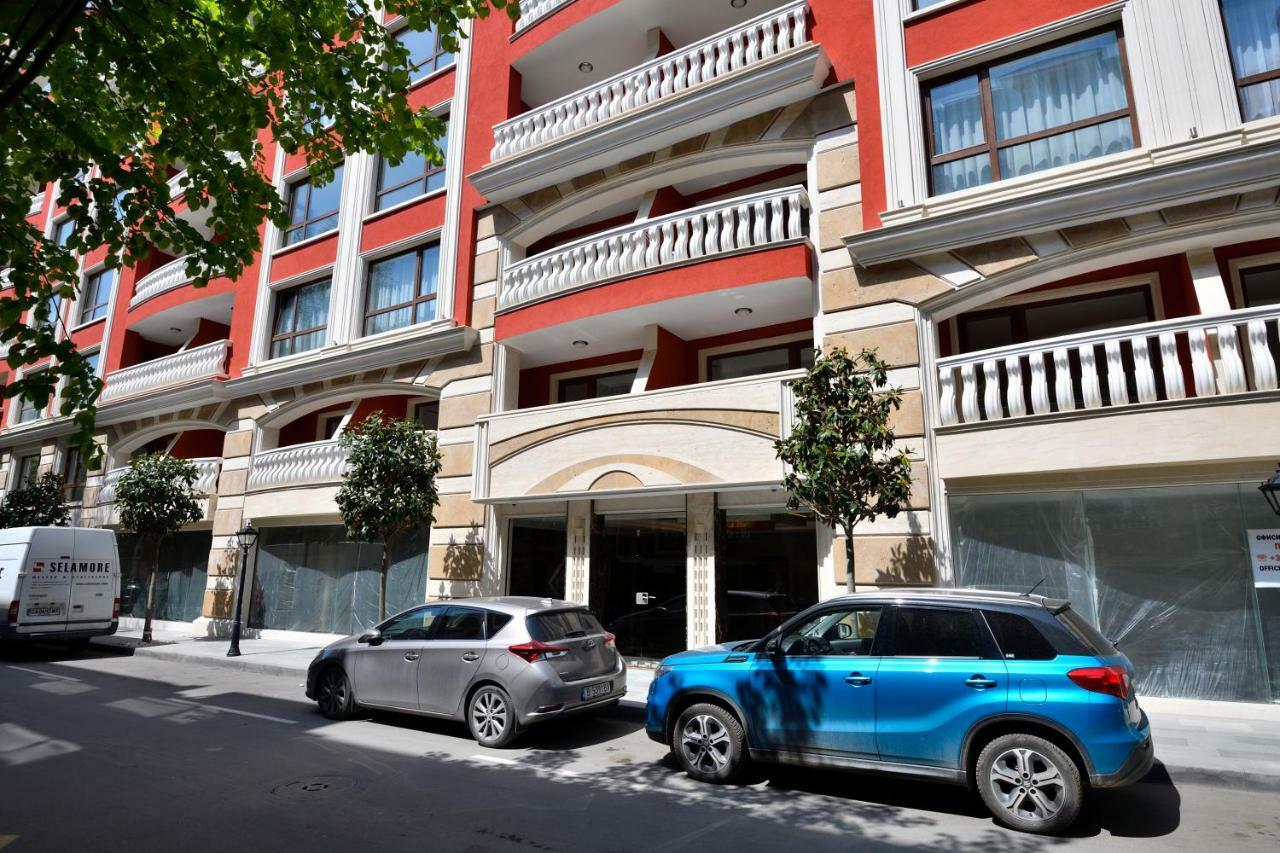Apartment Grand Karavel Centre ヴァルナ エクステリア 写真
