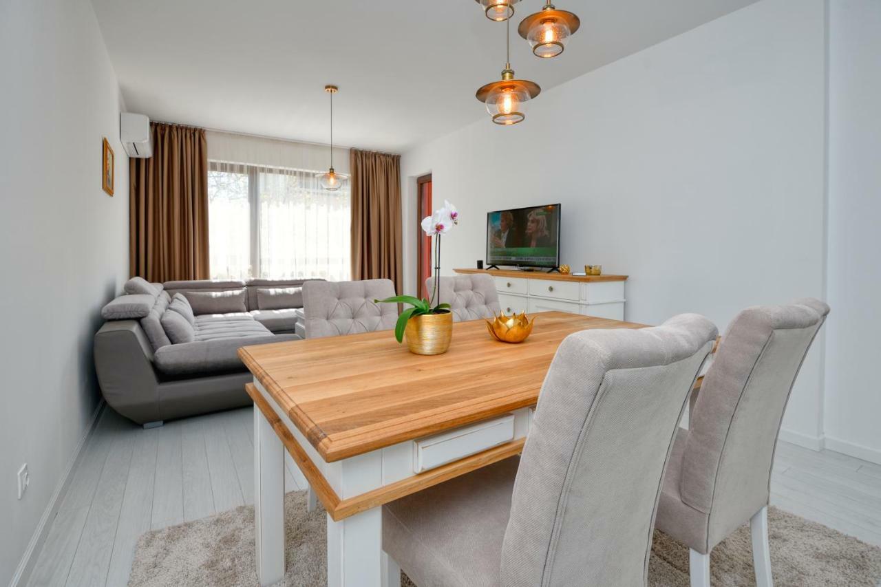 Apartment Grand Karavel Centre ヴァルナ エクステリア 写真