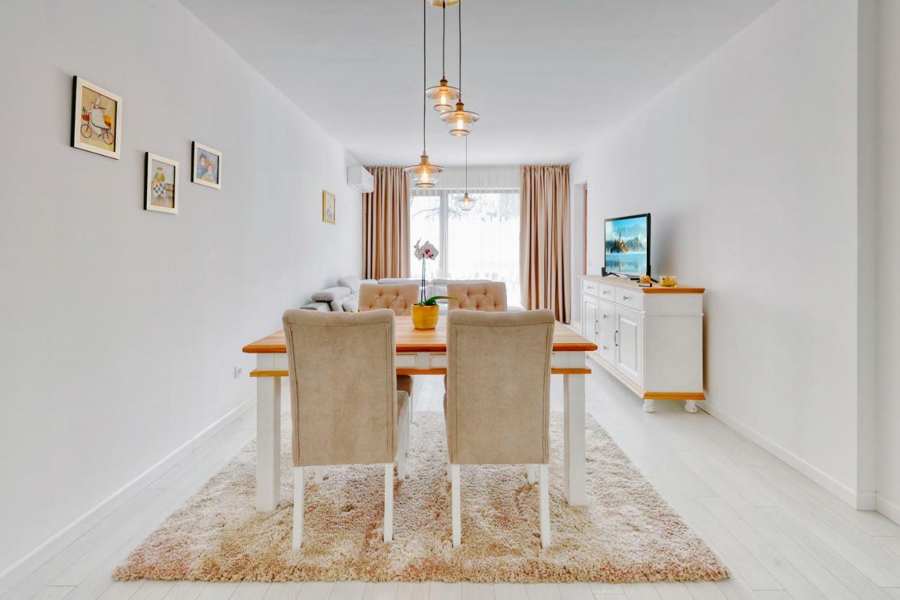 Apartment Grand Karavel Centre ヴァルナ エクステリア 写真