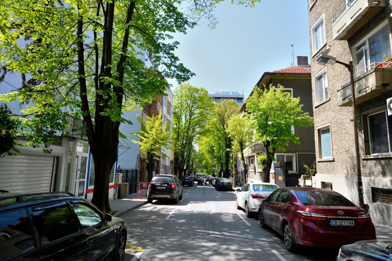 Apartment Grand Karavel Centre ヴァルナ エクステリア 写真