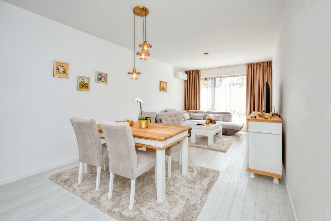Apartment Grand Karavel Centre ヴァルナ エクステリア 写真
